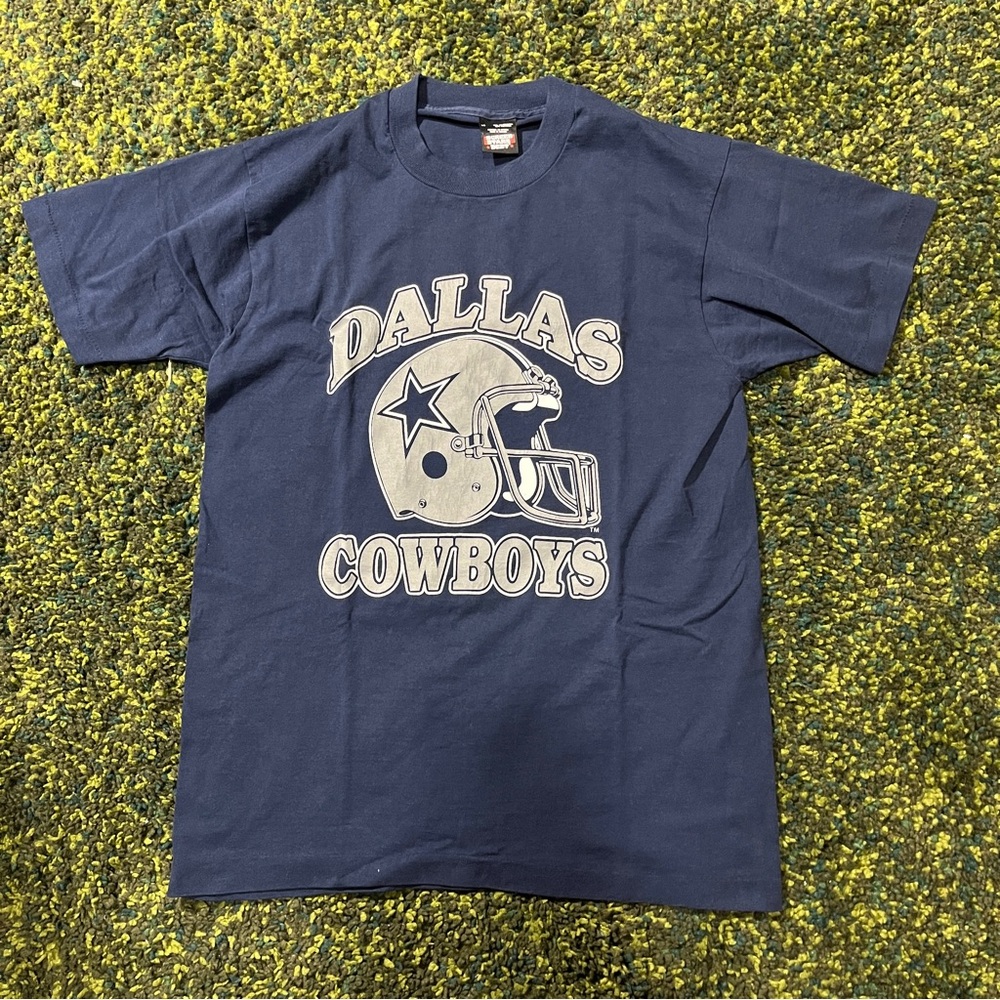 Screen Stars Dallas Cowboys Vintage T (L)